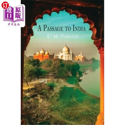 海外直订A Passage to India 印度之旅