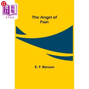海外直订The Angel of Pain 痛苦天使