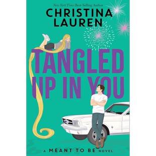 纠缠你 Tangled Up In You 英文原版 Christina Lauren 现代小说 国际流行小说 爱情小说【中商原版】