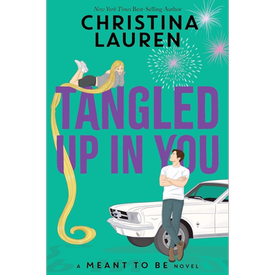 纠缠你 Tangled Up In You 英文原版 Christina Lauren 现代小说 国际流行小说 爱情小说【中商原版】