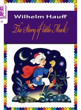 海外直订The Story of little Muck 小渣子的故事