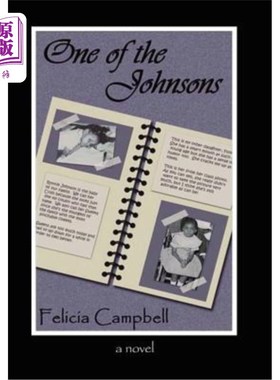 海外直订One of the Johnsons 约翰逊一家