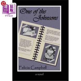 海外直订One of the Johnsons 约翰逊一家