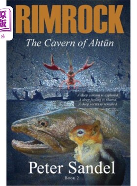 海外直订The Cavern of Ahtun 阿吞洞穴