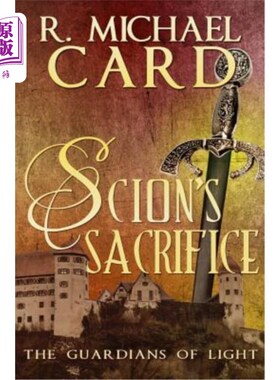 海外直订Scion's Sacrifice 司祭盎的牺牲
