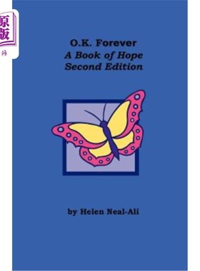 海外直订O.K Forever: A Book of Hope 永远OK：希望之书