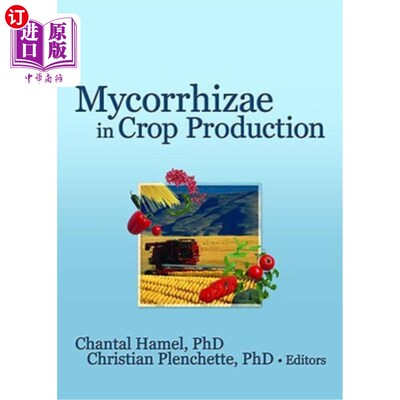 海外直订Mycorrhizae in Crop Production 作物生产中的菌根