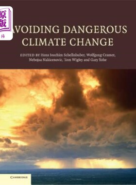 海外直订Avoiding Dangerous Climate Change 避免危险的气候变化