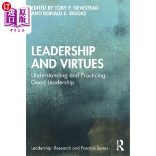 领导与美德 Virtues 海外直订Leadership and