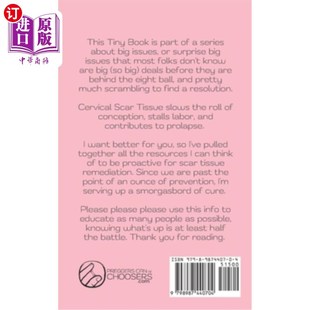 You 更严重 比你想象 宫颈疤痕 Think Than Deal Bigger Scars 海外直订医药图书Cervical