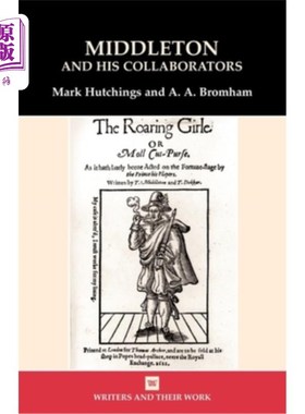 海外直订Middleton and His Collaborators 米德尔顿和他的合作者