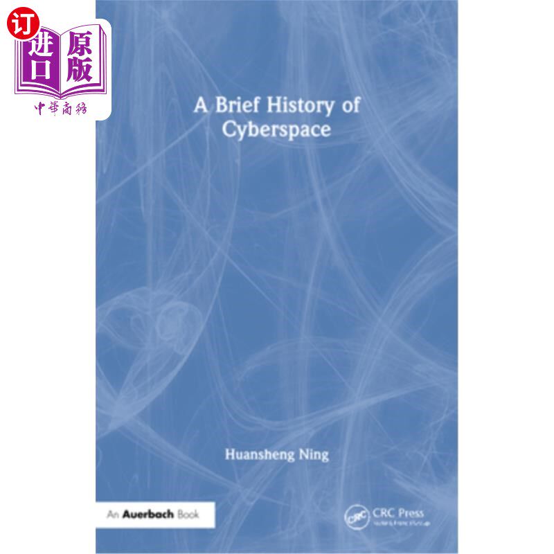 海外直订A Brief History of Cyberspace 空间简史