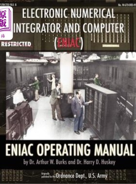 海外直订Electronic Numerical Integrator and Computer (ENIAC) ENIAC Operating Manual