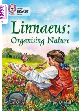 海外直订Linnaeus Organising Nature 林奈:组织自然
