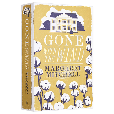 乱世佳人 Evergreen系列 英文原版 Gone with the Wind 爱情巨著 Margaret Mitchell【中商原版】