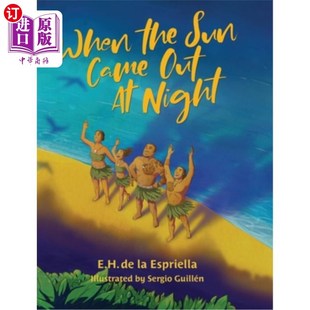 Came Sun Out 当太阳在夜晚出来 海外直订When Night The