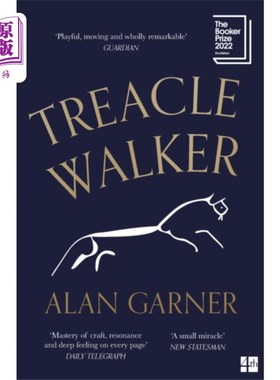 海外直订Treacle Walker 糖蜜沃克