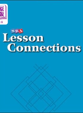 海外直订Lesson Connections - Grade 3 课程联系——三年级