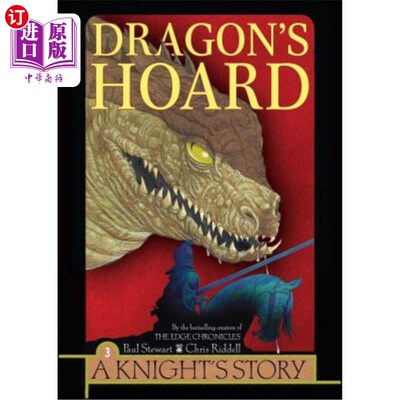 海外直订Dragon's Hoard, 3 龙藏