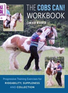 海外直订古英语 Cobs Can! Workbook 领导人可以!工作簿