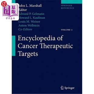 癌症治疗 Targets 目标 Therapeutic 海外直订医药图书Cancer