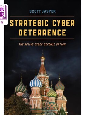 海外直订Strategic Cyber Deterrence