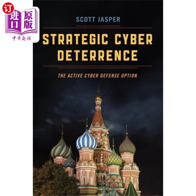 海外直订Strategic Cyber Deterrence