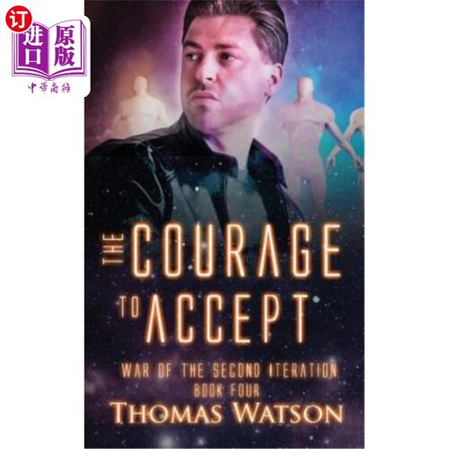 海外直订The Courage to Accept 接受的勇气