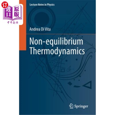 海外直订Non-Equilibrium Thermodynamics 非平衡热力学