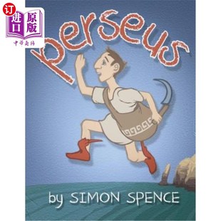 海外直订Perseus: Book 1- Early Myths: Kids Books on Greek Myth 柏修斯:一卷-早期童话:希腊童话儿童读物