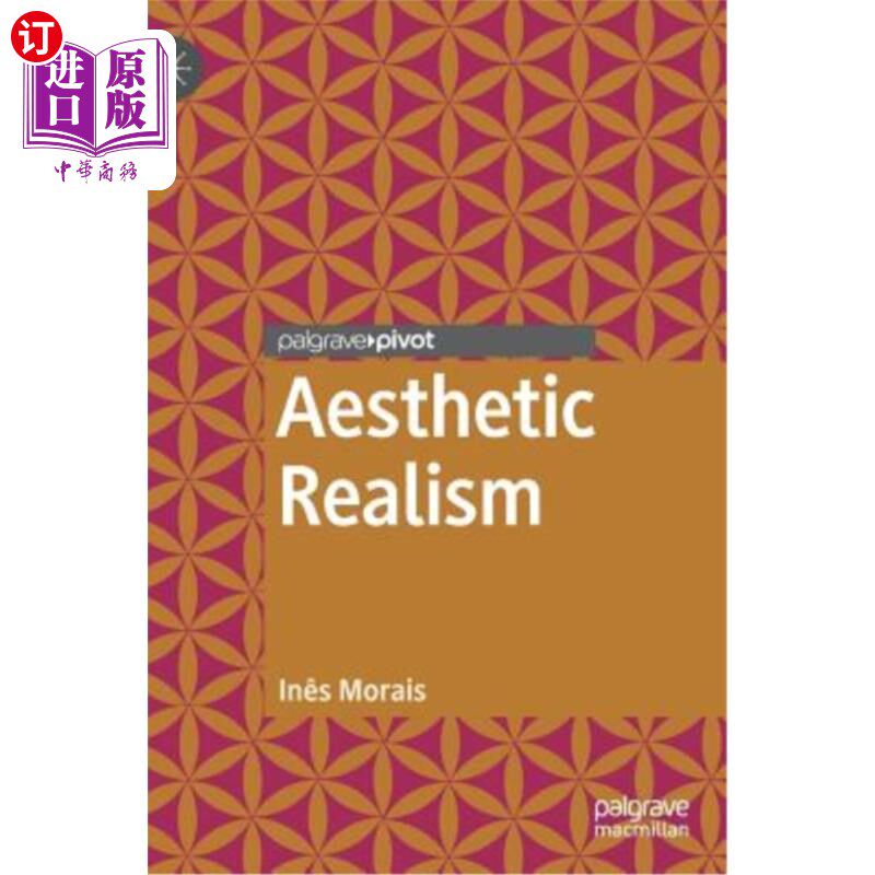 海外直订Aesthetic Realism 审美现实主义