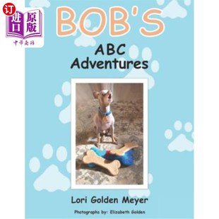 Adventures 冒险者 海外直订Bob 鲍勃是个卑鄙