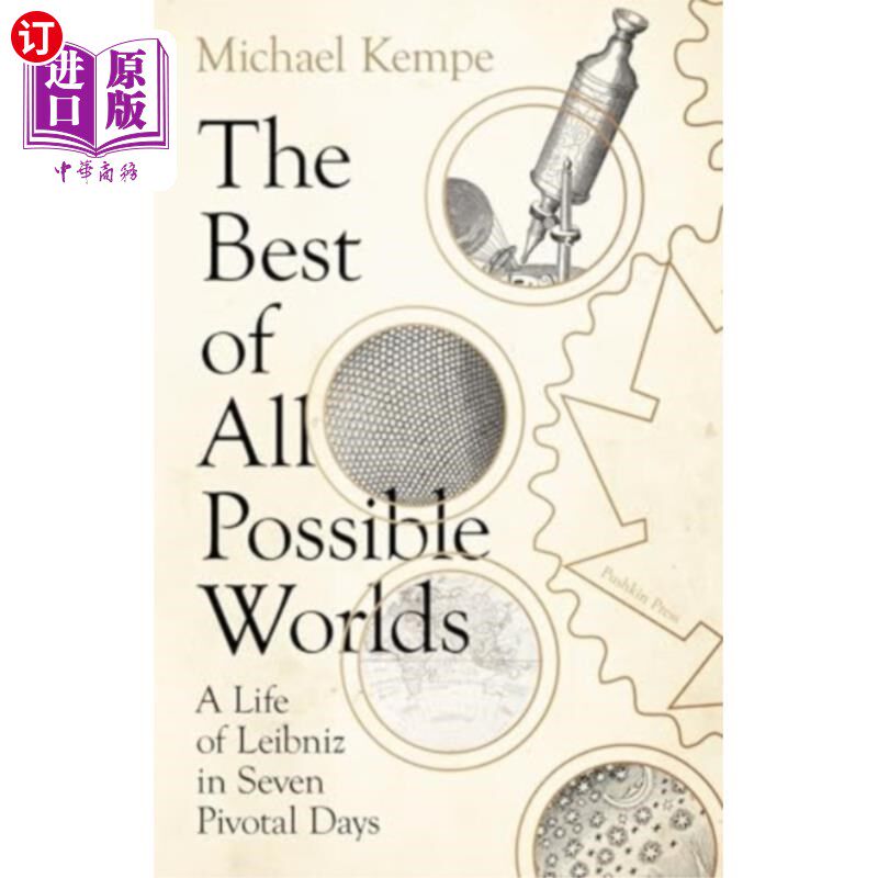 海外直订古英语 Best of All Possible Worlds 所有可能的世界中最好的