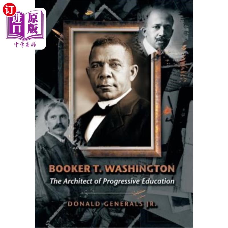 海外直订booker t.