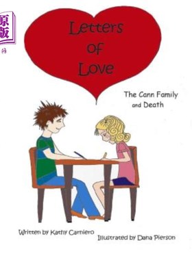 海外直订The Cann Family and Death: Letters of Love 《坎恩家族与死亡:情书