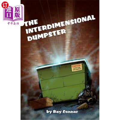 海外直订The Interdimensional Dumpster 多维交互垃圾站