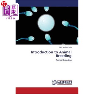 Breeding Animal 动物育种学概论 海外直订Introduction
