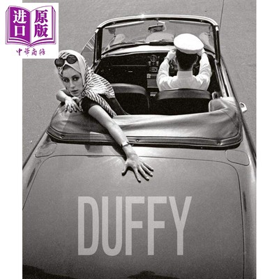 现货 克里斯·达菲人物摄影作品集 进口艺术 Duffy【中商原版】