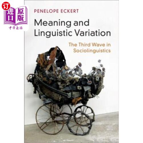 海外直订Meaning and Linguistic Variation: The Third Wave in Sociolinguistics 意义与语言变异