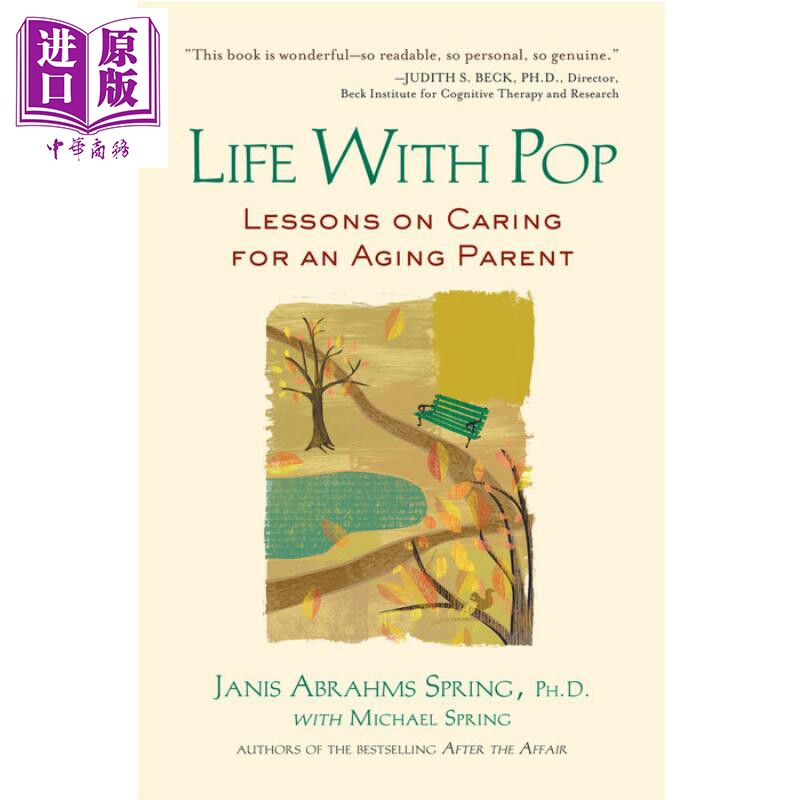 一起的日子 女心理师手记 豆瓣阅读 英文原版 life with pop lessons