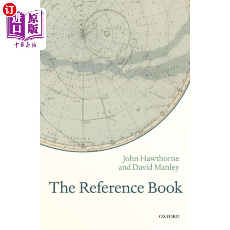 海外直订Reference Book 参考书