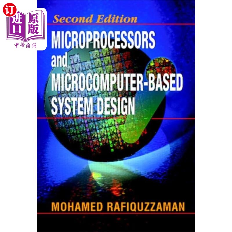 海外直订Microprocessors and Microcomputer-Based System D... 微处理器与微机系统设计