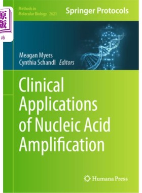 海外直订Clinical Applications of Nucleic Acid Amplification 核酸扩增的临床应用