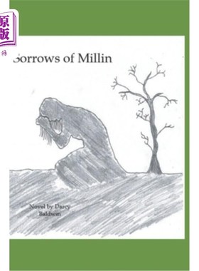 海外直订Sorrows of Millin 悲伤的米林