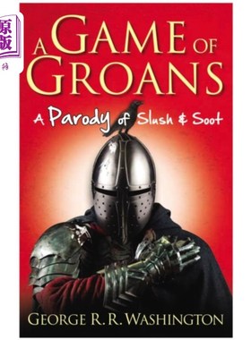 海外直订Game of Groans 呻吟游戏