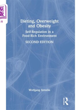 海外直订Dieting, Overweight and Obesity 节食、超重和肥胖
