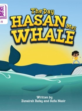 海外直订The Day Hasan Met Whale 哈桑遇见鲸鱼的那一天