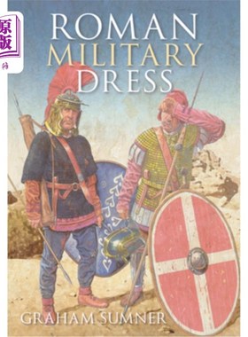 海外直订Roman Military Dress 罗马军服