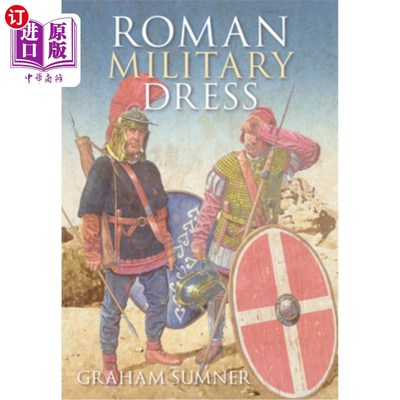 海外直订Roman Military Dress 罗马军服