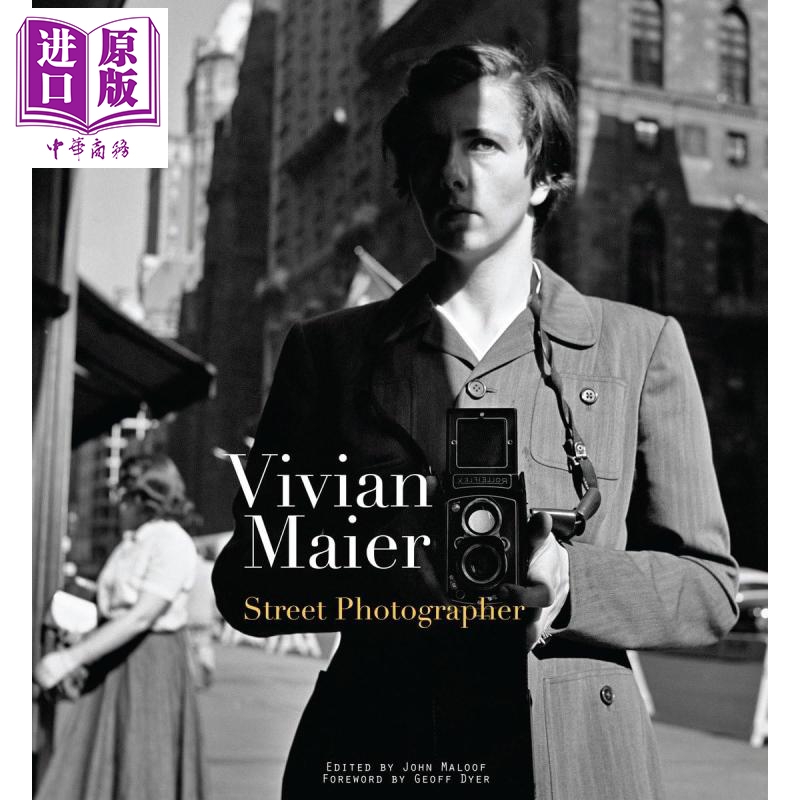 薇薇安迈尔：街头摄影师